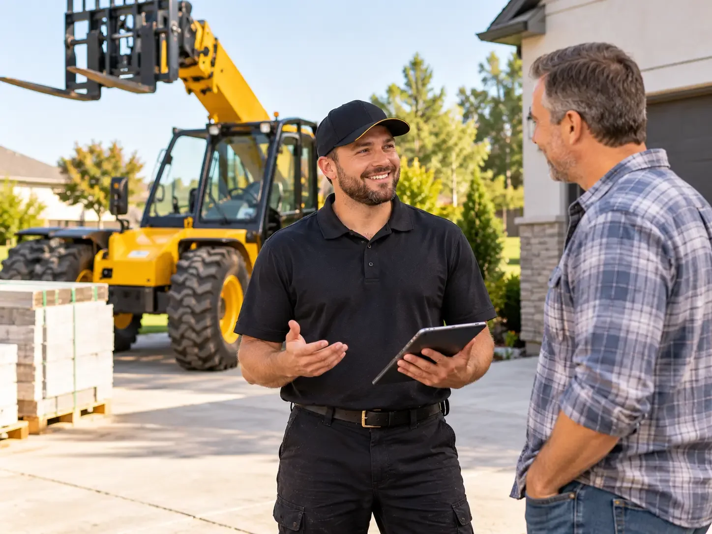 Forklift Rental Thorp, WA FAQs